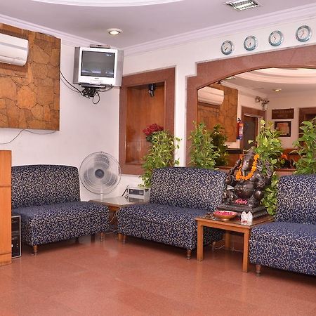 Prem Sagar Guest House New Delhi Eksteriør billede