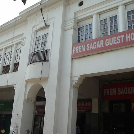 Prem Sagar Guest House New Delhi Eksteriør billede