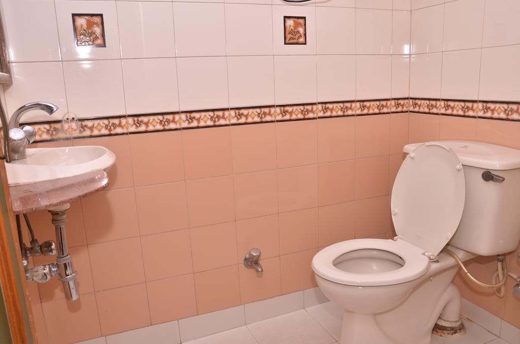 Prem Sagar Guest House New Delhi Værelse billede