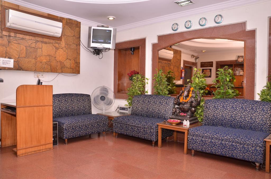 Prem Sagar Guest House New Delhi Eksteriør billede
