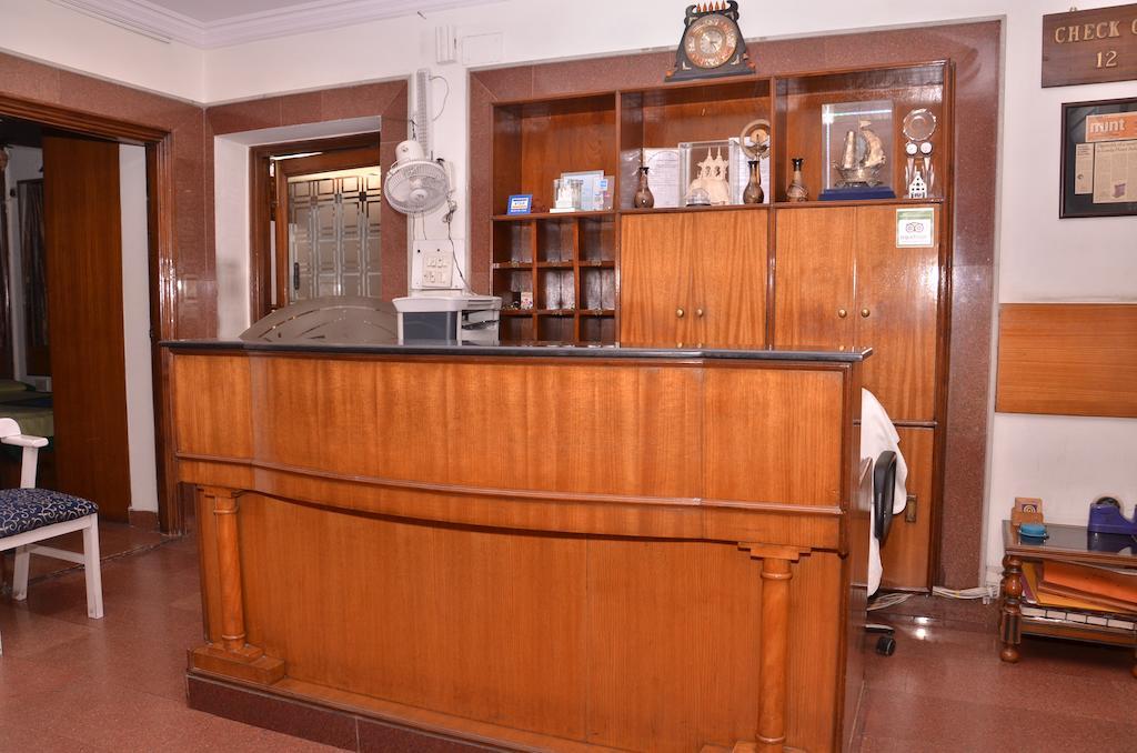 Prem Sagar Guest House New Delhi Eksteriør billede
