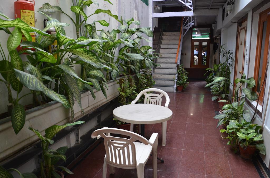 Prem Sagar Guest House New Delhi Eksteriør billede