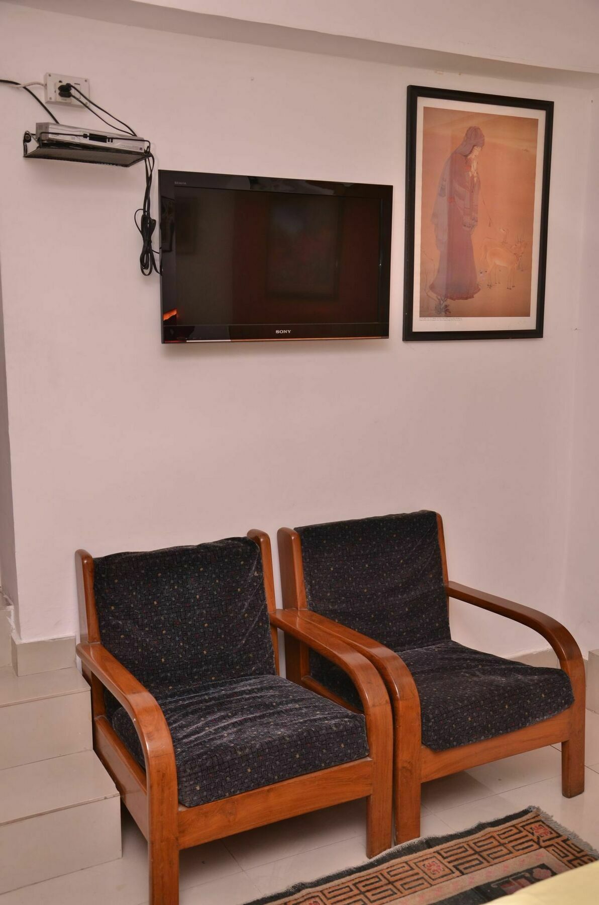 Prem Sagar Guest House New Delhi Eksteriør billede