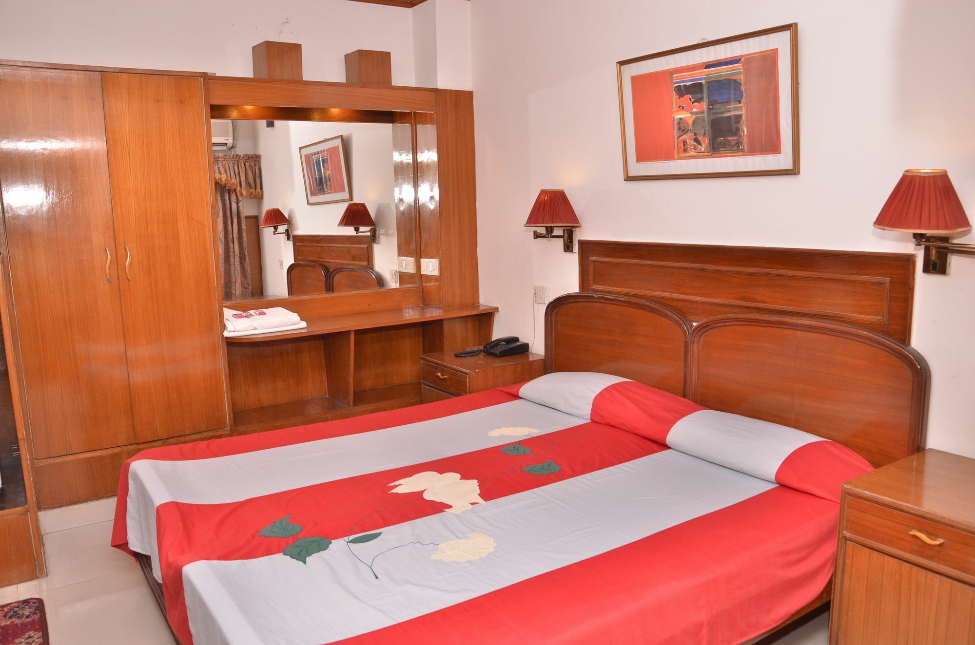 Prem Sagar Guest House New Delhi Eksteriør billede