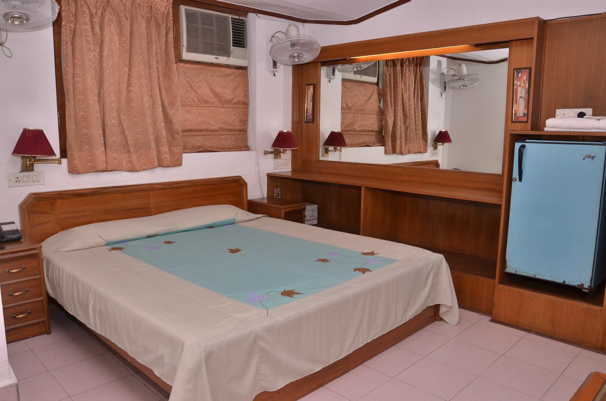 Prem Sagar Guest House New Delhi Eksteriør billede