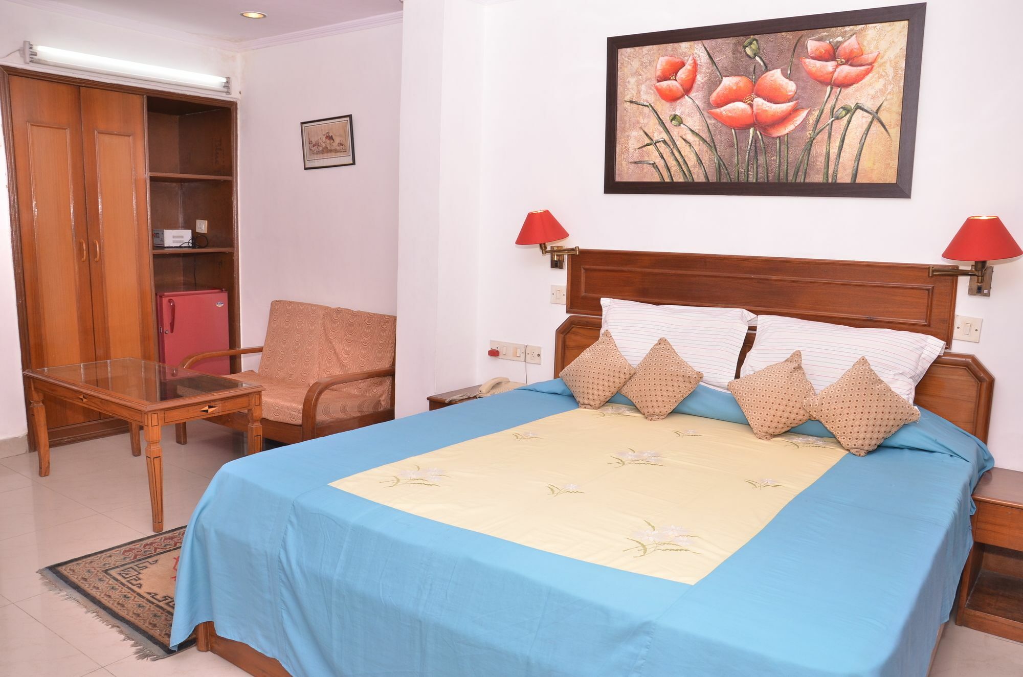 Prem Sagar Guest House New Delhi Eksteriør billede