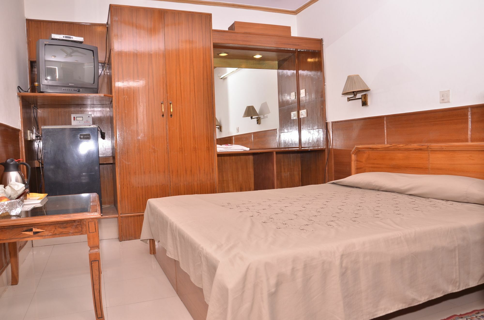 Prem Sagar Guest House New Delhi Eksteriør billede