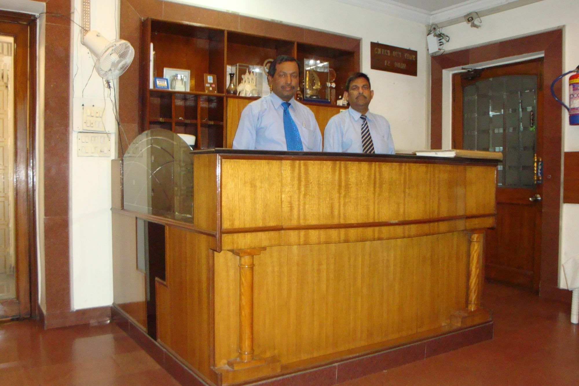 Prem Sagar Guest House New Delhi Eksteriør billede