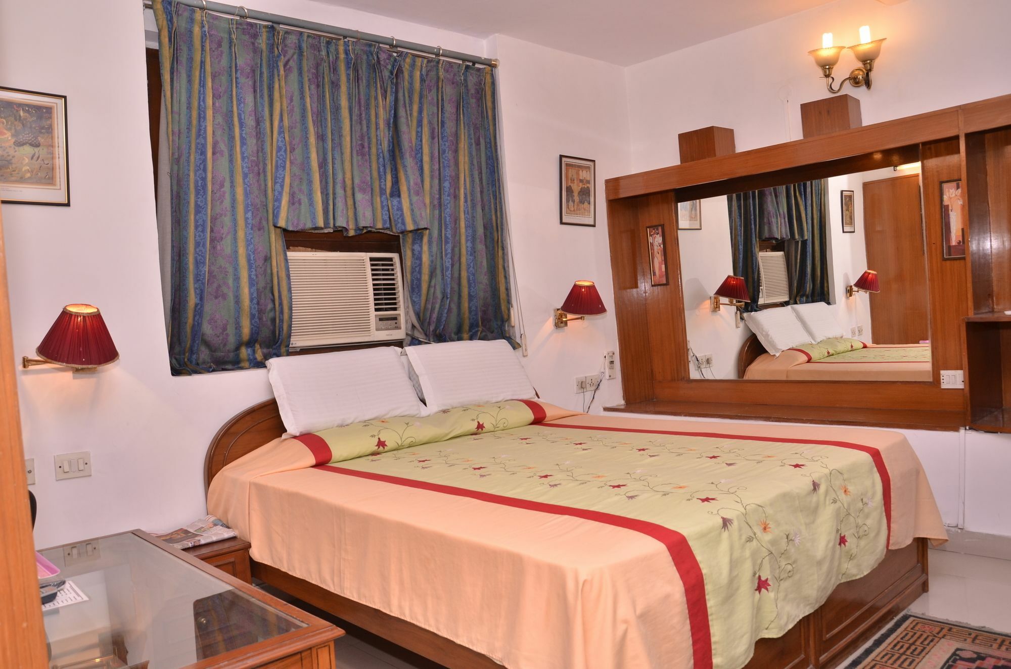 Prem Sagar Guest House New Delhi Eksteriør billede