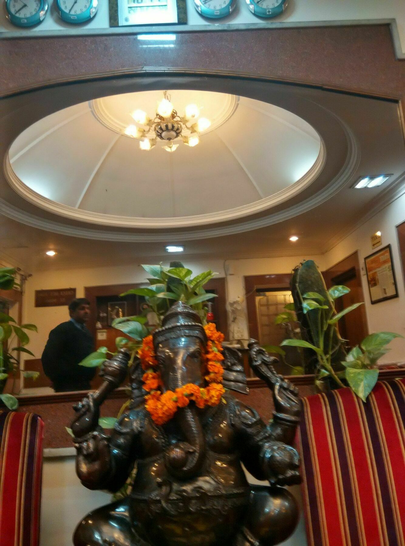 Prem Sagar Guest House New Delhi Eksteriør billede