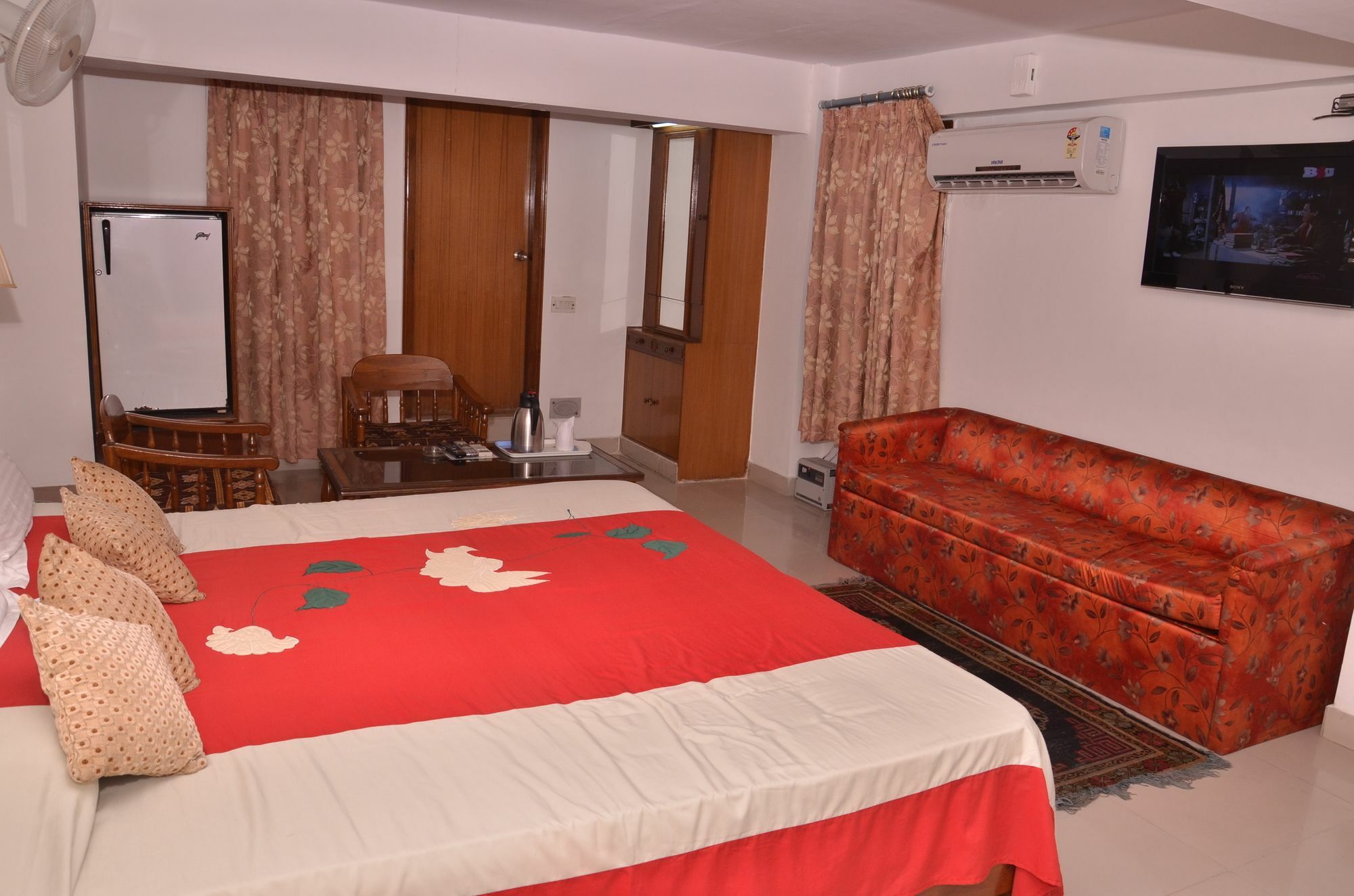 Prem Sagar Guest House New Delhi Eksteriør billede